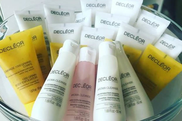 Lavella Beauty and Wellbeing Decleor Products